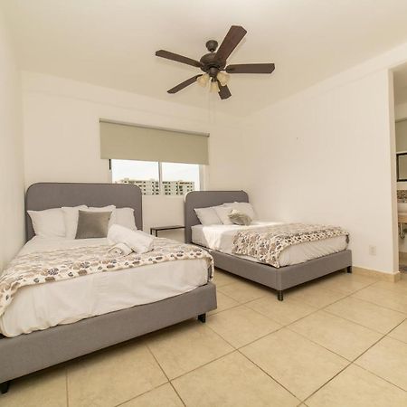 Liverte Condos- Downtown Apartments With Pool Cancun Exterior photo