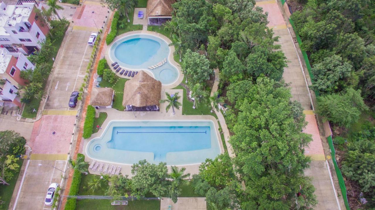 Liverte Condos- Downtown Apartments With Pool Cancun Exterior photo