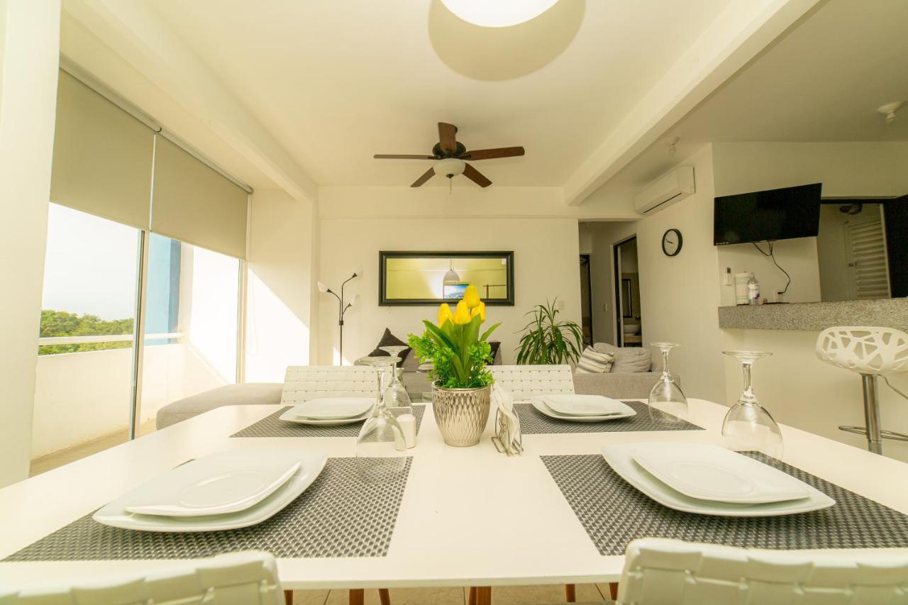 Liverte Condos- Downtown Apartments With Pool Cancun Exterior photo