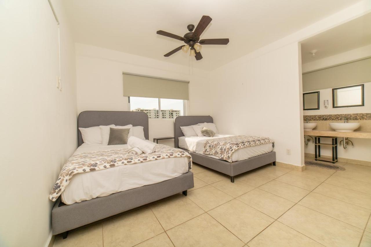 Liverte Condos- Downtown Apartments With Pool Cancun Exterior photo