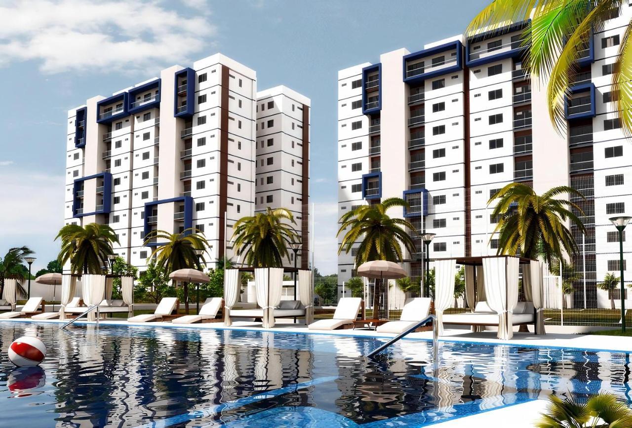 Liverte Condos- Downtown Apartments With Pool Cancun Exterior photo