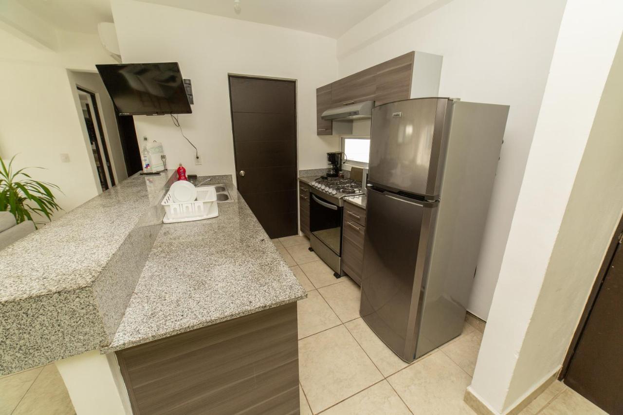 Liverte Condos- Downtown Apartments With Pool Cancun Exterior photo