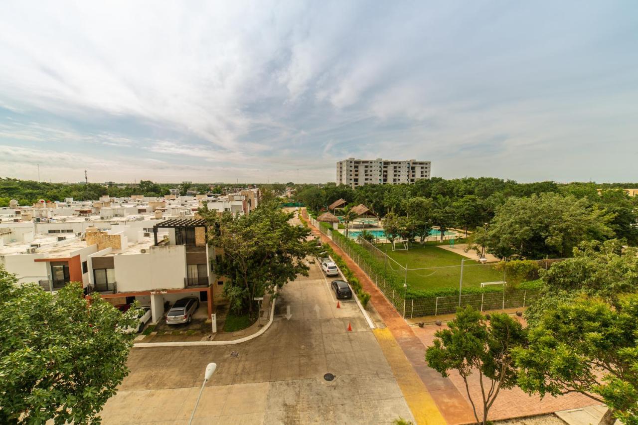 Liverte Condos- Downtown Apartments With Pool Cancun Exterior photo